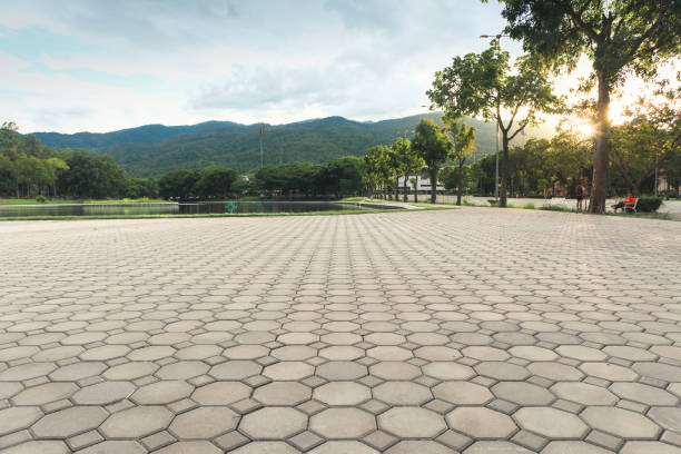 Decorative Driveway Pavers in Marriott Slaterville, UT