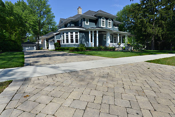 Best Commercial Driveway Pavers  in Marriott Slaterville, UT