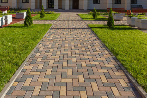 Best Interlocking Driveway Pavers  in Marriott Slaterville, UT